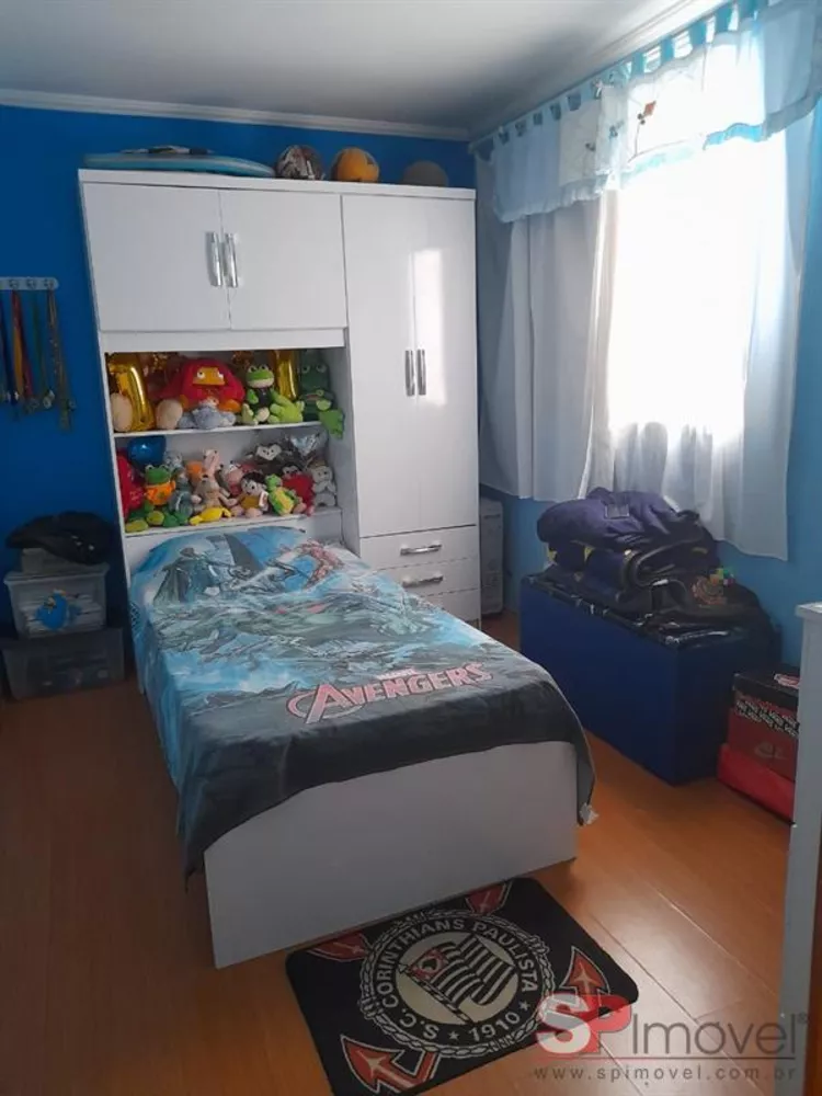 Apartamento à venda com 2 quartos, 55m² - Foto 7