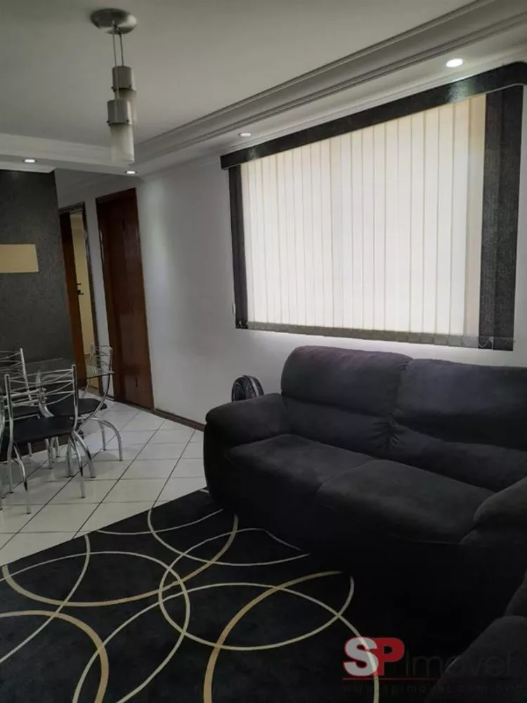 Apartamento à venda com 2 quartos, 55m² - Foto 2