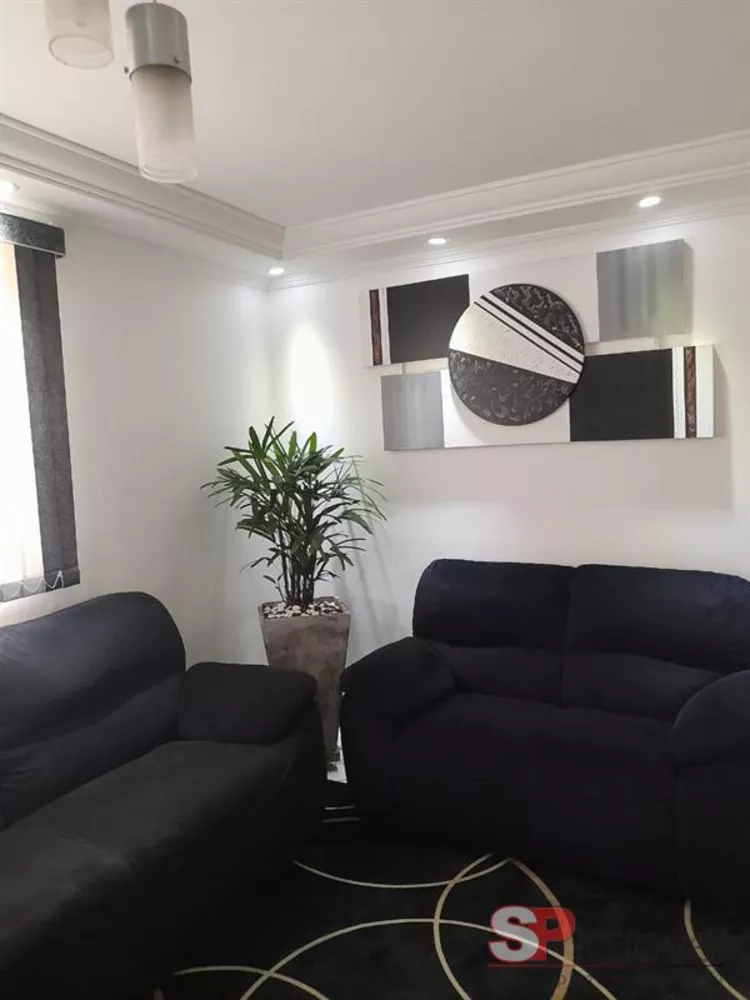 Apartamento à venda com 2 quartos, 55m² - Foto 3