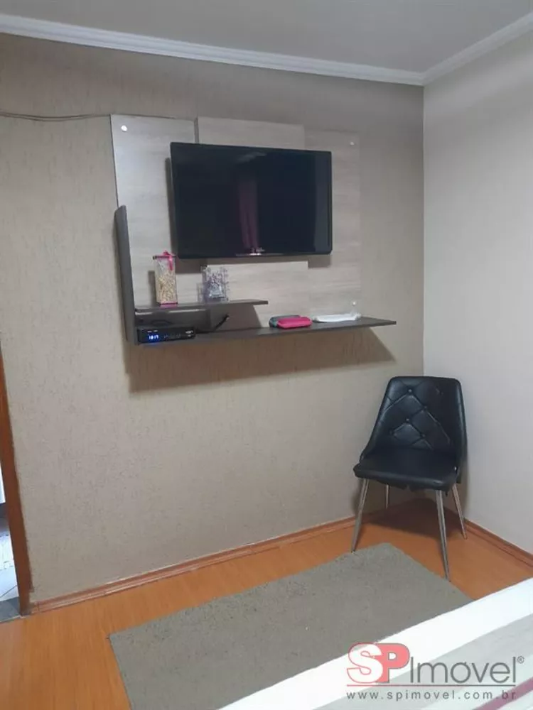 Apartamento à venda com 2 quartos, 55m² - Foto 8