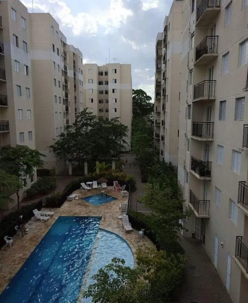 Apartamento, 2 quartos, 50 m² - Foto 1