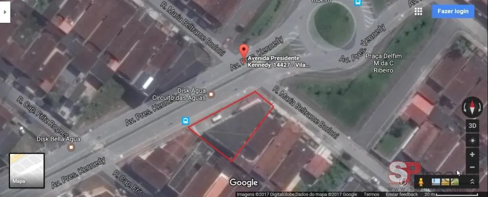 Prédio Inteiro, 659 m² - Foto 1