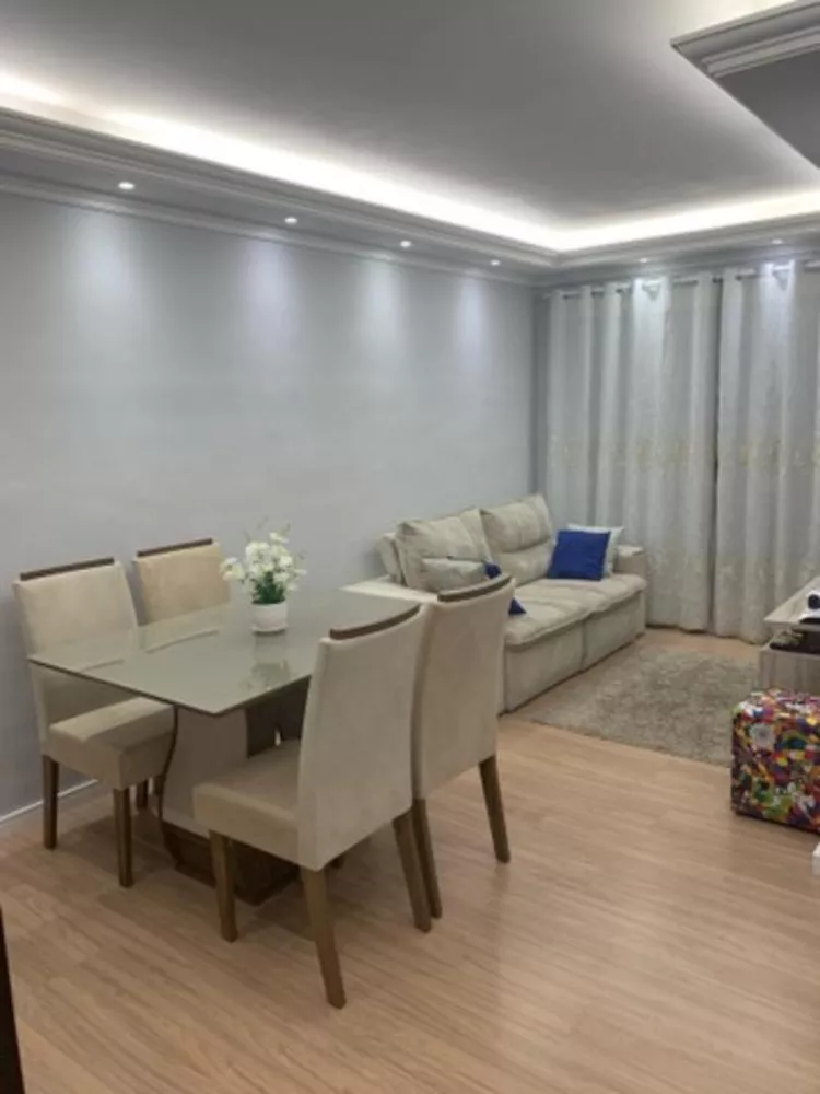 Apartamento à venda com 2 quartos, 53m² - Foto 1