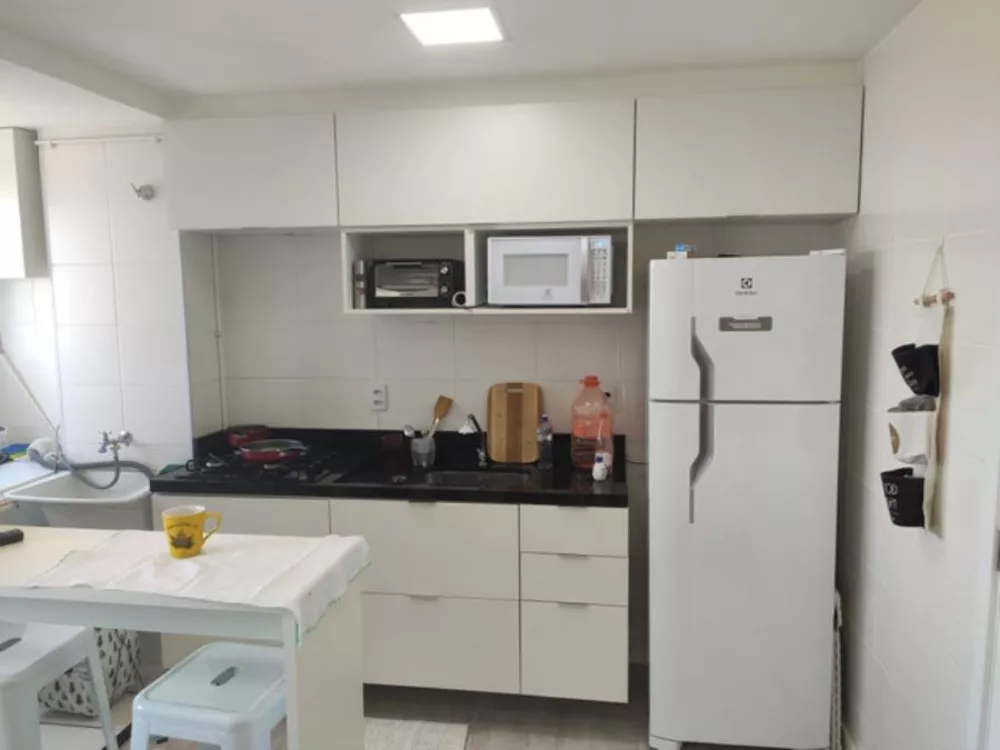 Apartamento à venda com 2 quartos, 40m² - Foto 7