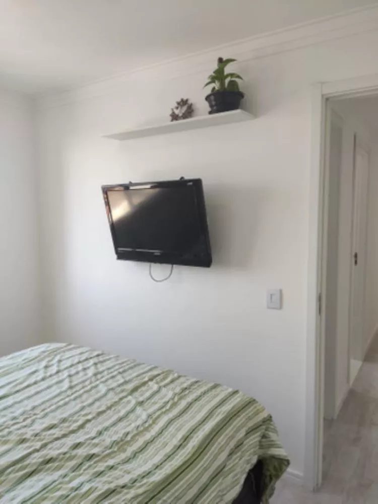 Apartamento à venda com 2 quartos, 40m² - Foto 4