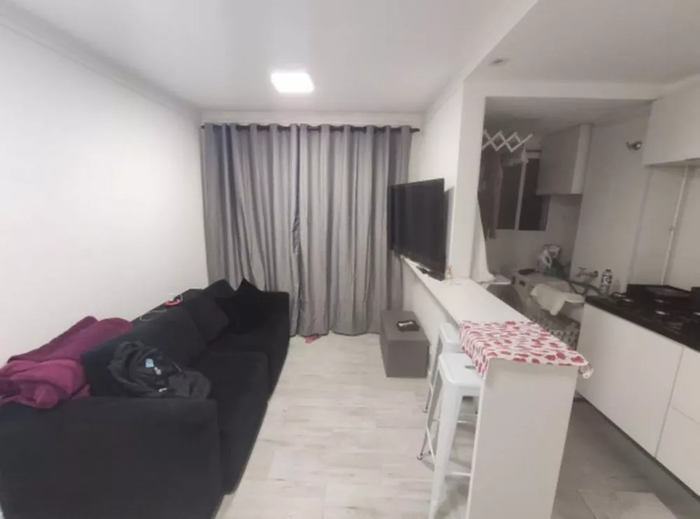 Apartamento à venda com 2 quartos, 40m² - Foto 8