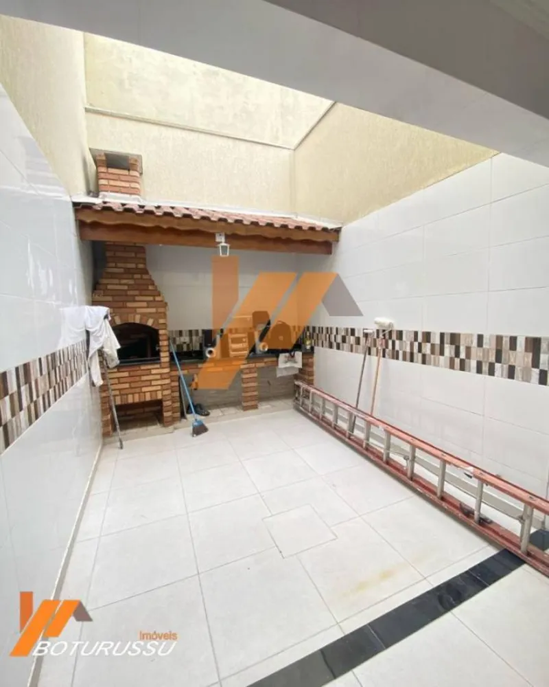 Casa, 3 quartos, 125 m² - Foto 2