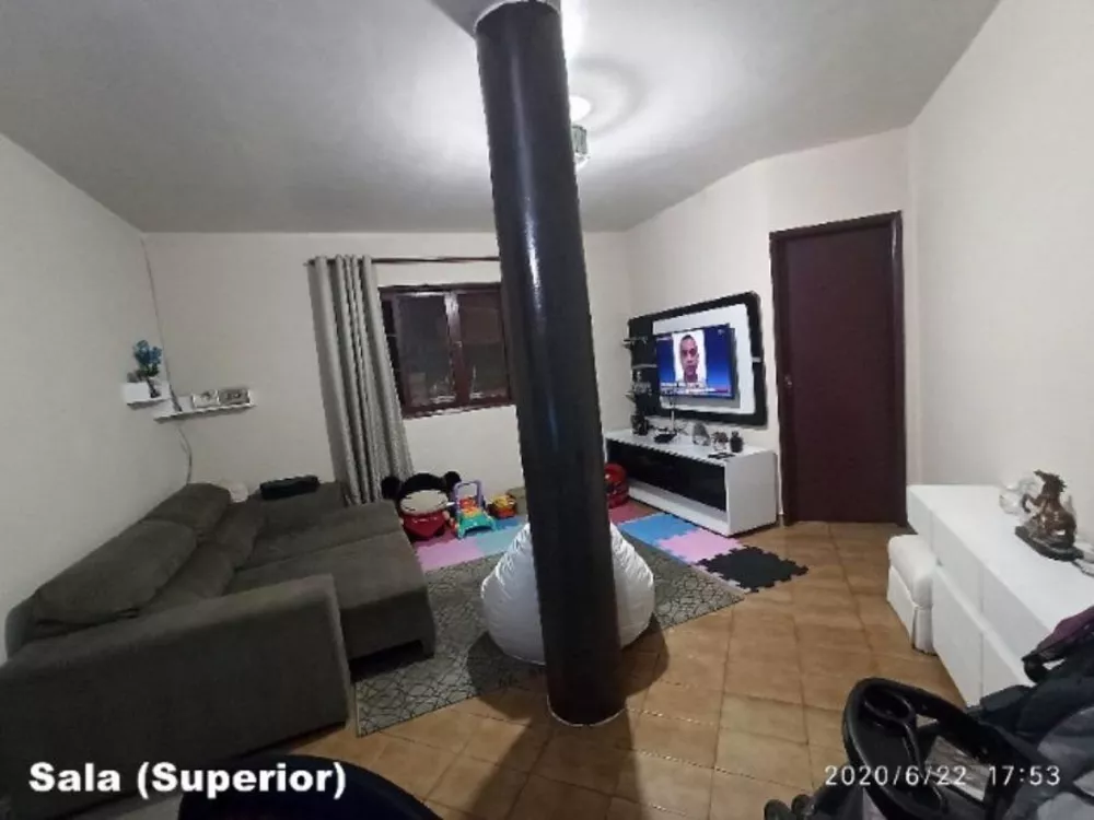 Sobrado, 5 quartos, 120 m² - Foto 1