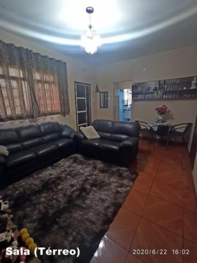 Sobrado, 5 quartos, 120 m² - Foto 3