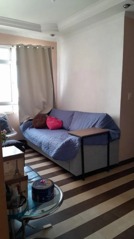 Apartamento, 2 quartos, 48 m² - Foto 3