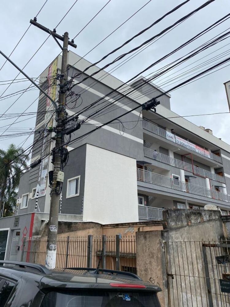 Apartamento, 2 quartos, 35 m² - Foto 3