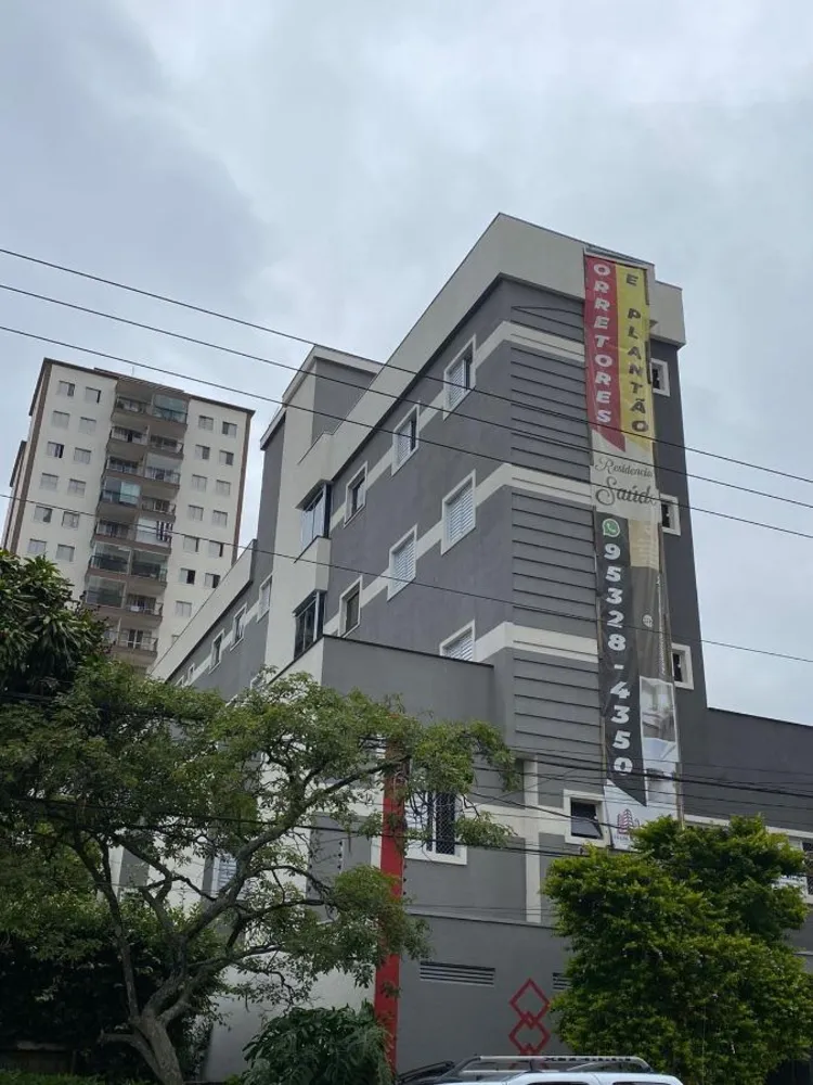 Apartamento, 2 quartos, 35 m² - Foto 2