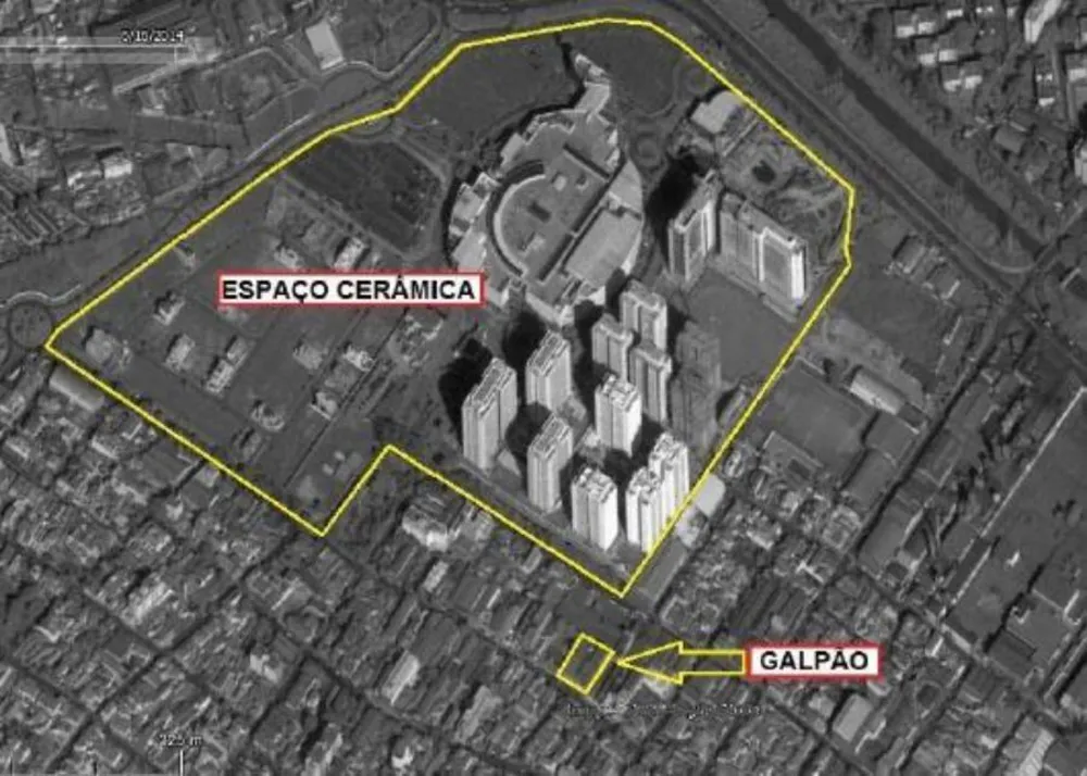 Prédio Inteiro, 3700 m² - Foto 1