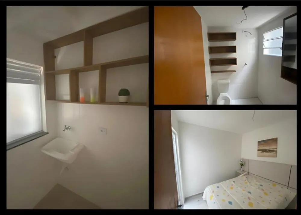 Apartamento, 2 quartos, 36 m² - Foto 3