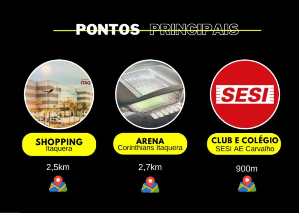 Apartamento, 2 quartos, 36 m² - Foto 8