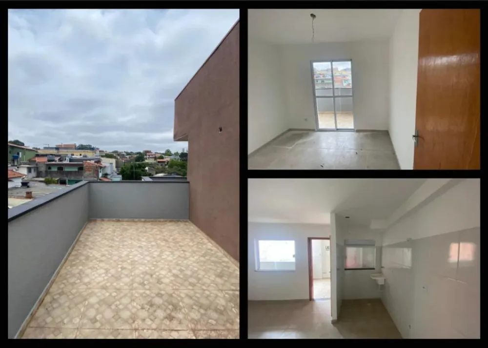 Apartamento, 2 quartos, 36 m² - Foto 3
