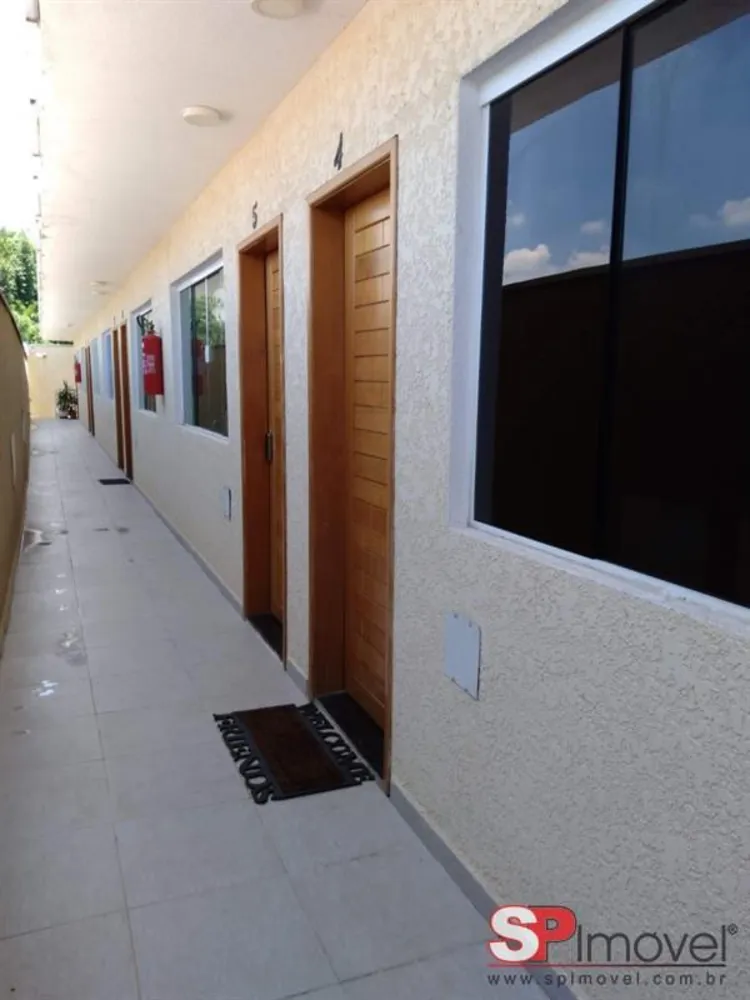 Casa, 1 quarto, 40 m² - Foto 4
