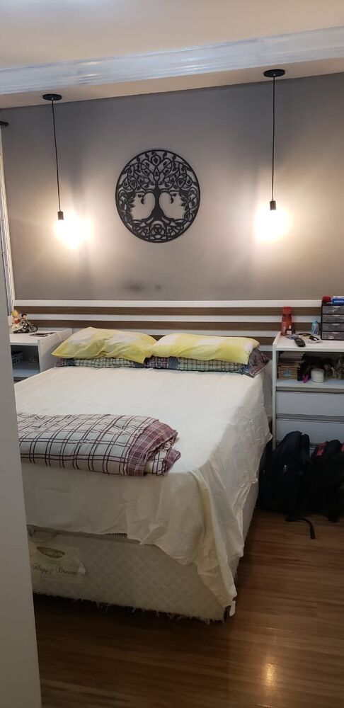 Apartamento, 2 quartos, 52 m² - Foto 1