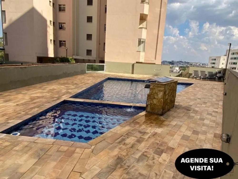 Apartamento, 3 quartos, 91 m² - Foto 1