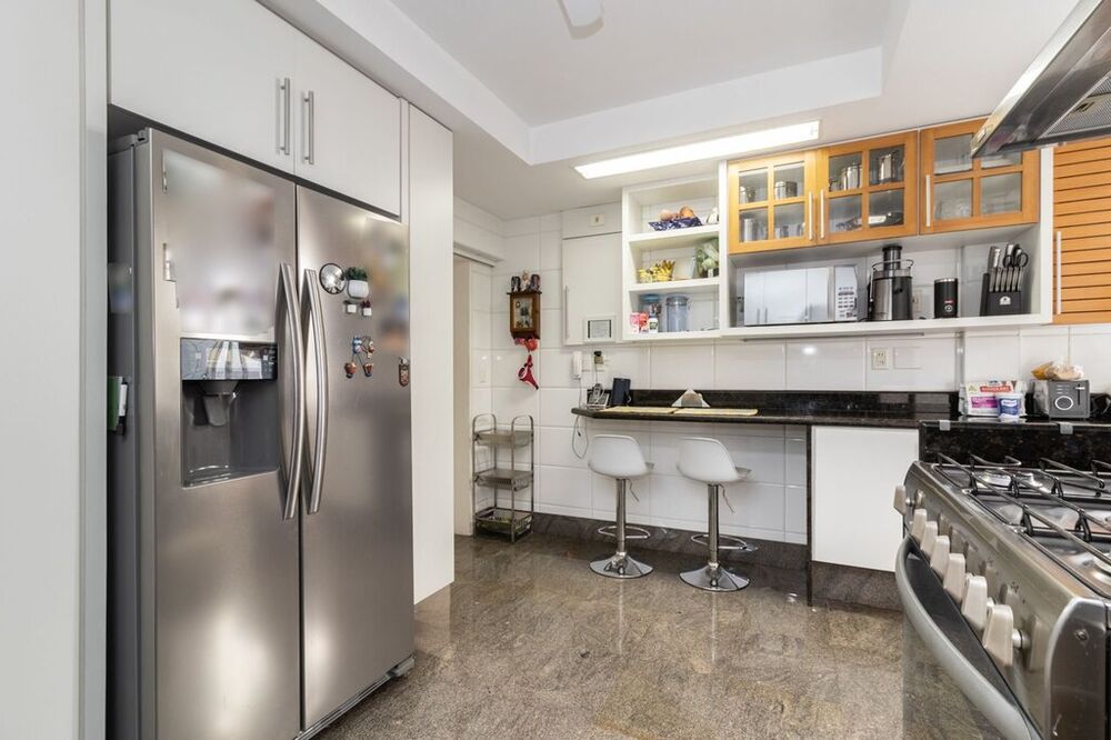 Apartamento, 3 quartos, 140 m² - Foto 3