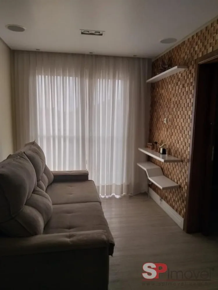 Apartamento, 2 quartos, 48 m² - Foto 3