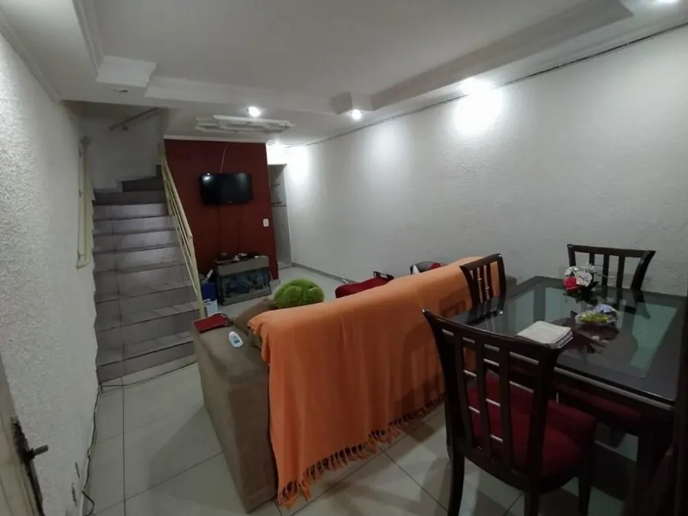 Sobrado, 3 quartos, 76 m² - Foto 8