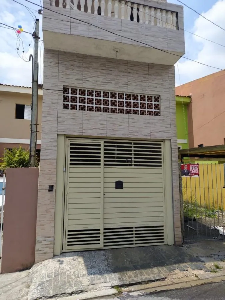 Sobrado, 3 quartos, 76 m² - Foto 1