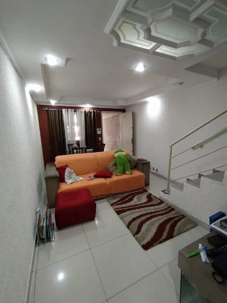 Sobrado, 3 quartos, 76 m² - Foto 9