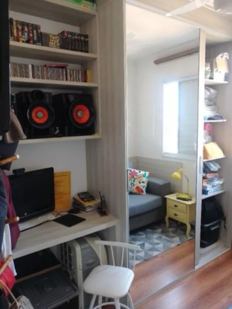 Apartamento à venda com 2 quartos, 50m² - Foto 4