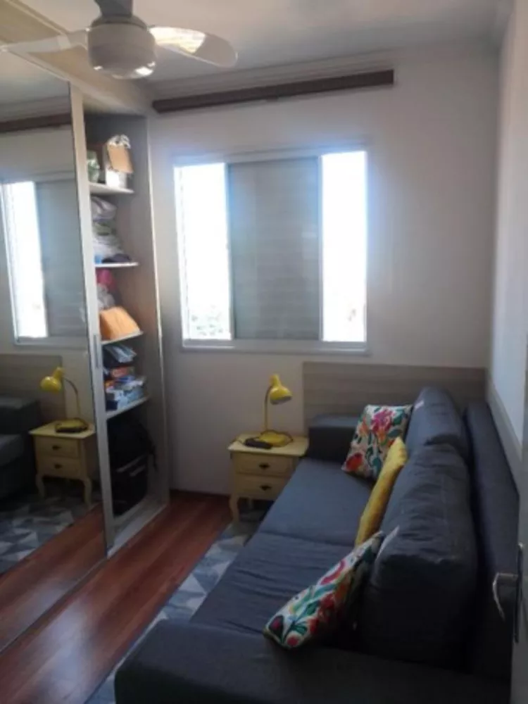 Apartamento à venda com 2 quartos, 50m² - Foto 3