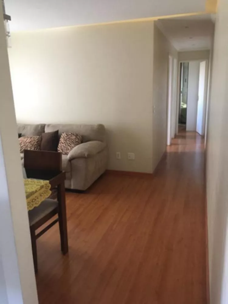 Apartamento à venda com 2 quartos, 51m² - Foto 3