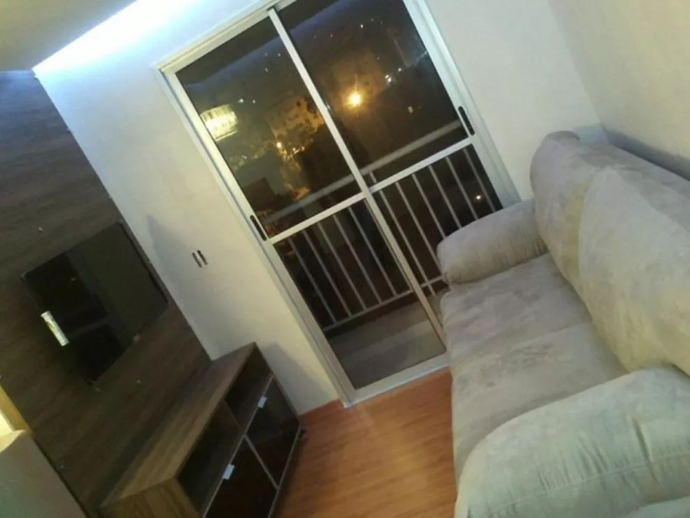 Apartamento à venda com 2 quartos, 51m² - Foto 2