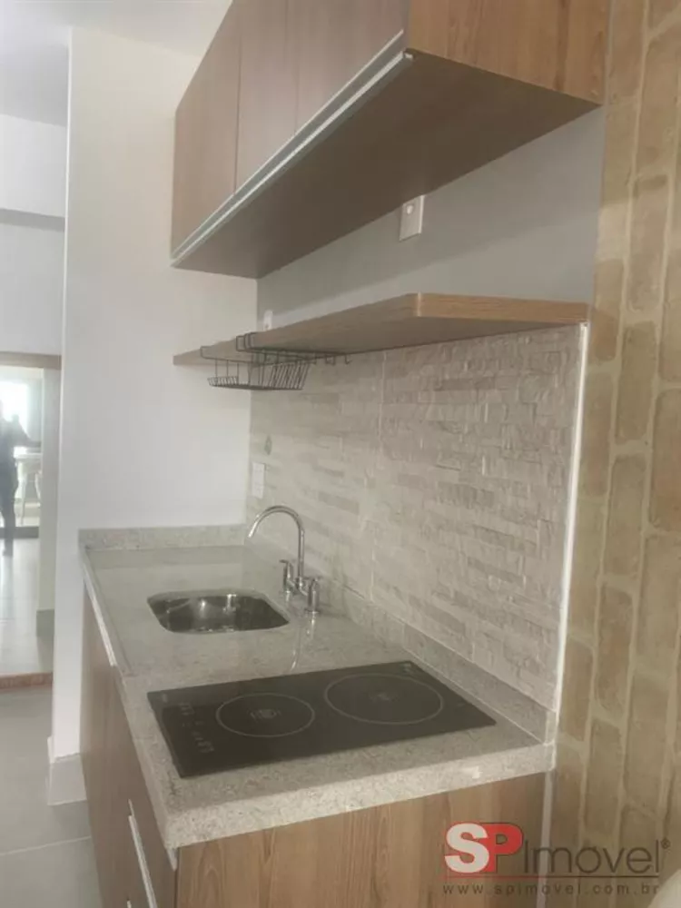 Apartamento à venda com 1 quarto, 36m² - Foto 1