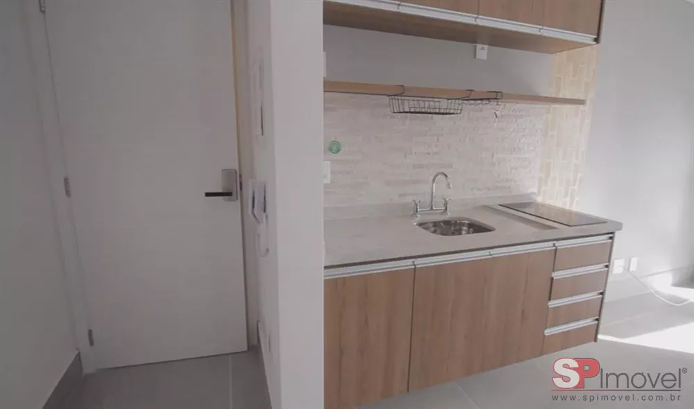 Apartamento à venda com 1 quarto, 36m² - Foto 4