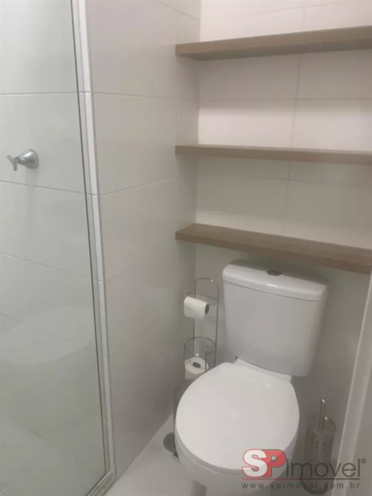 Apartamento à venda com 1 quarto, 36m² - Foto 2