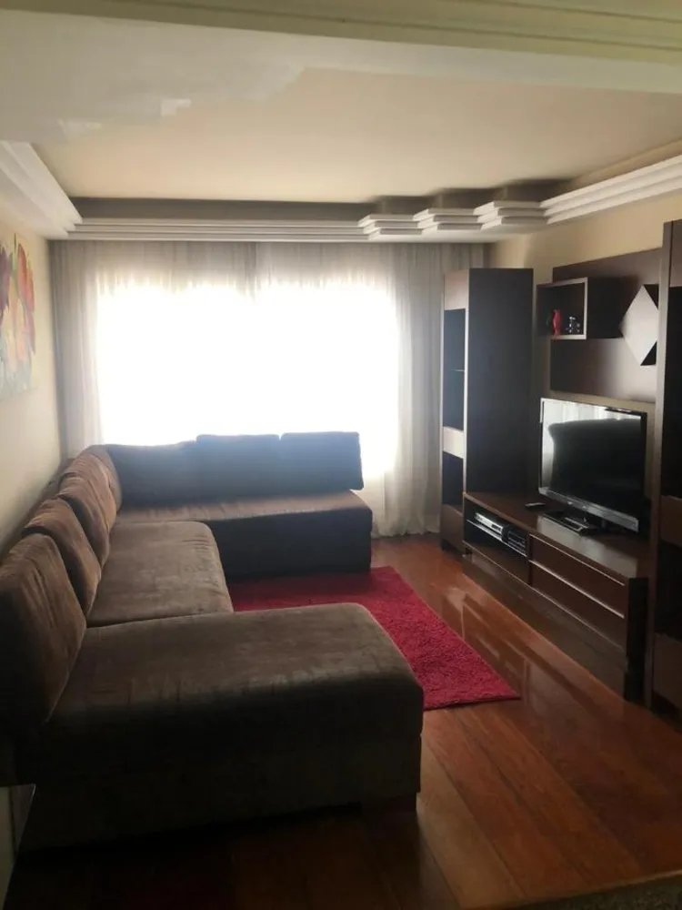 Sobrado, 3 quartos, 125 m² - Foto 1