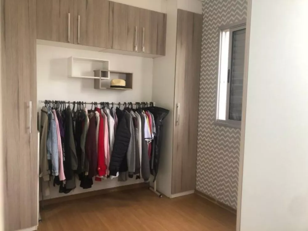 Apartamento à venda com 2 quartos, 42m² - Foto 4