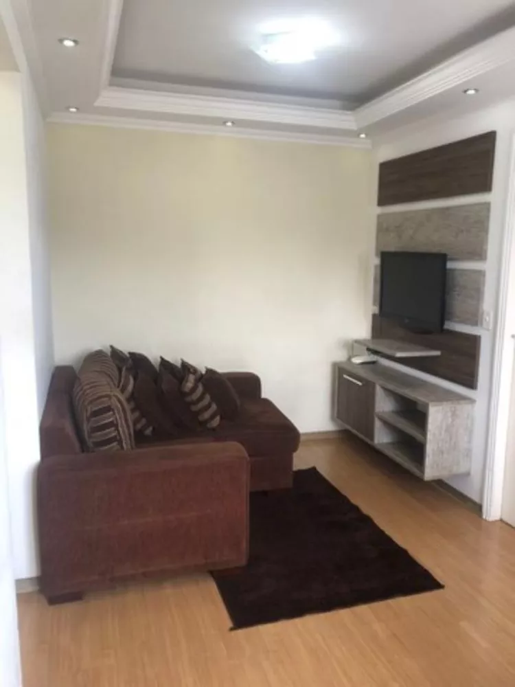 Apartamento à venda com 2 quartos, 42m² - Foto 3