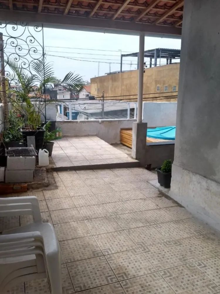 Sobrado, 4 quartos, 137 m² - Foto 1