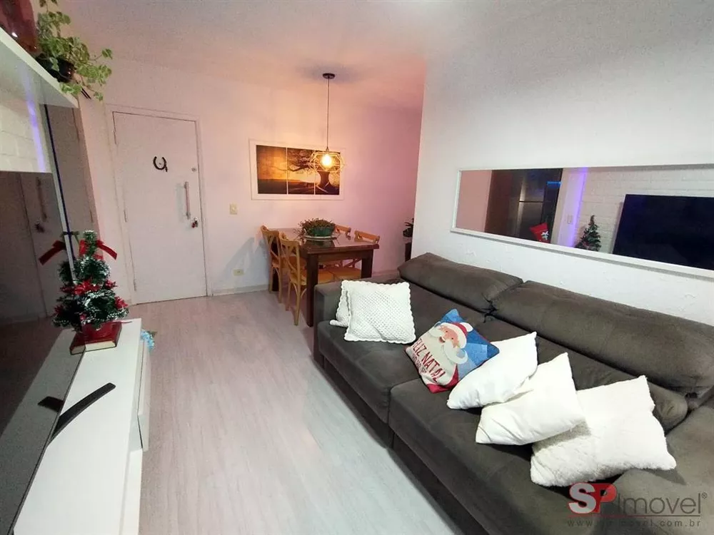 Apartamento à venda com 2 quartos, 68m² - Foto 4