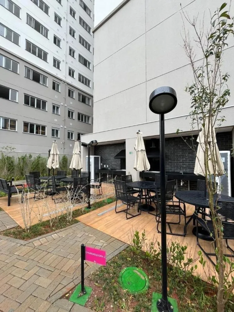 Apartamento, 1 quarto, 28 m² - Foto 1