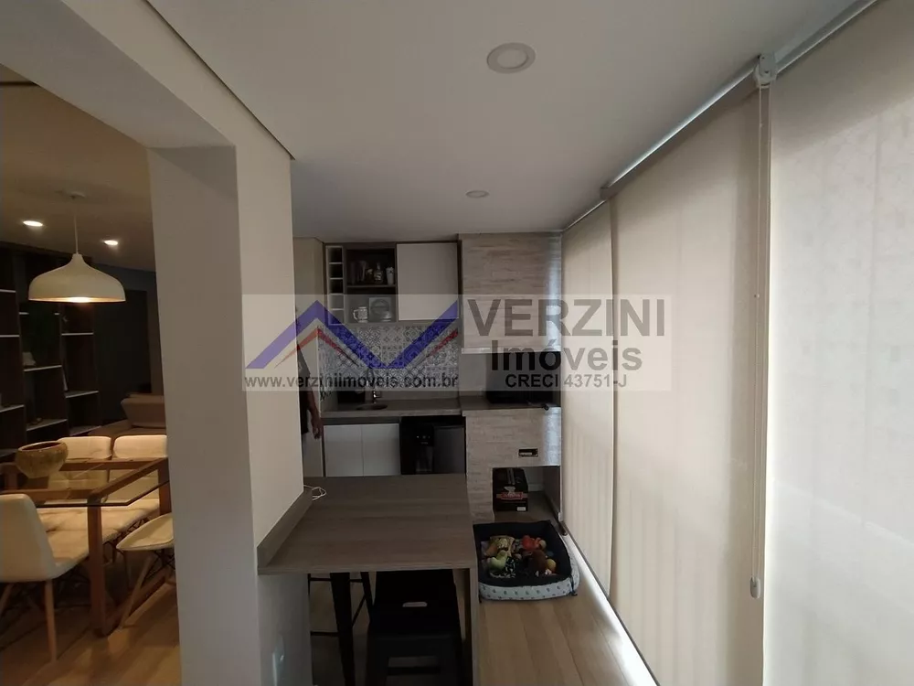 Apartamento à venda com 3 quartos, 114m² - Foto 3