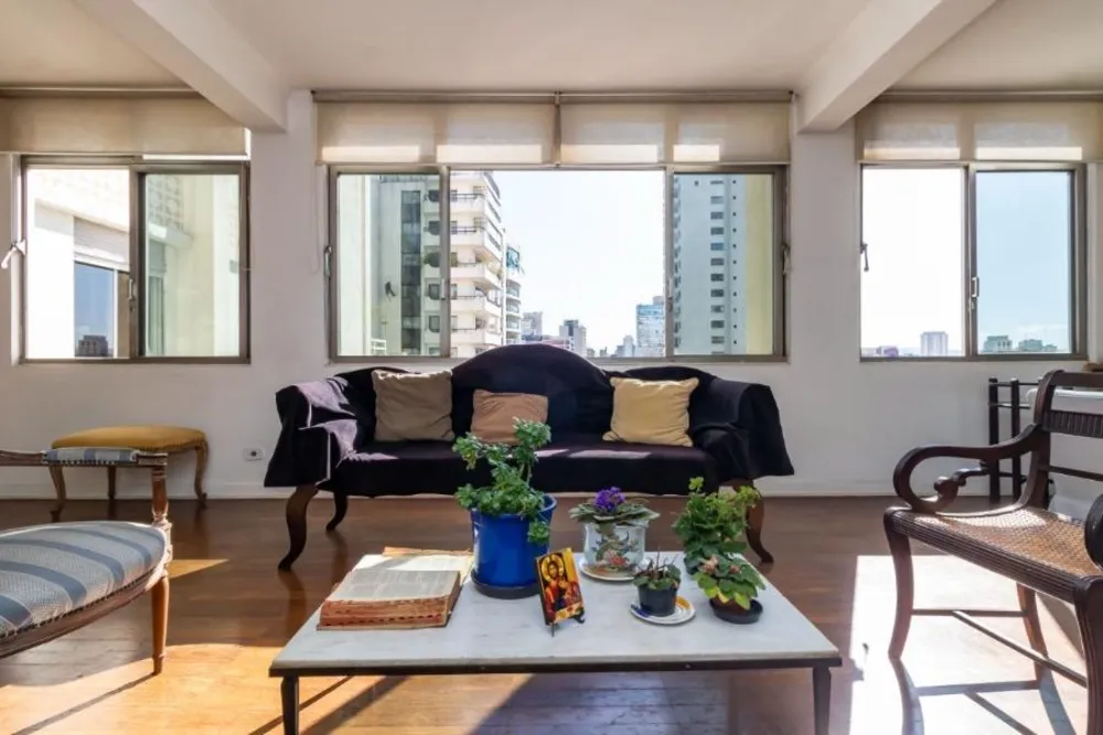Apartamento, 3 quartos, 213 m² - Foto 10