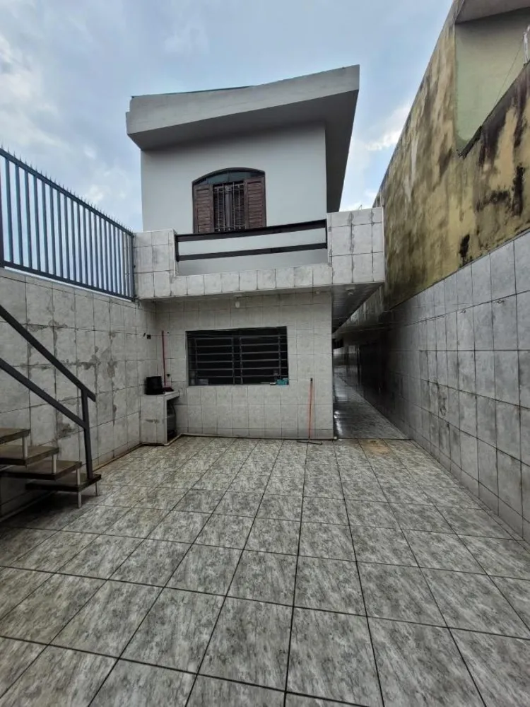 Sobrado, 2 quartos, 120 m² - Foto 1