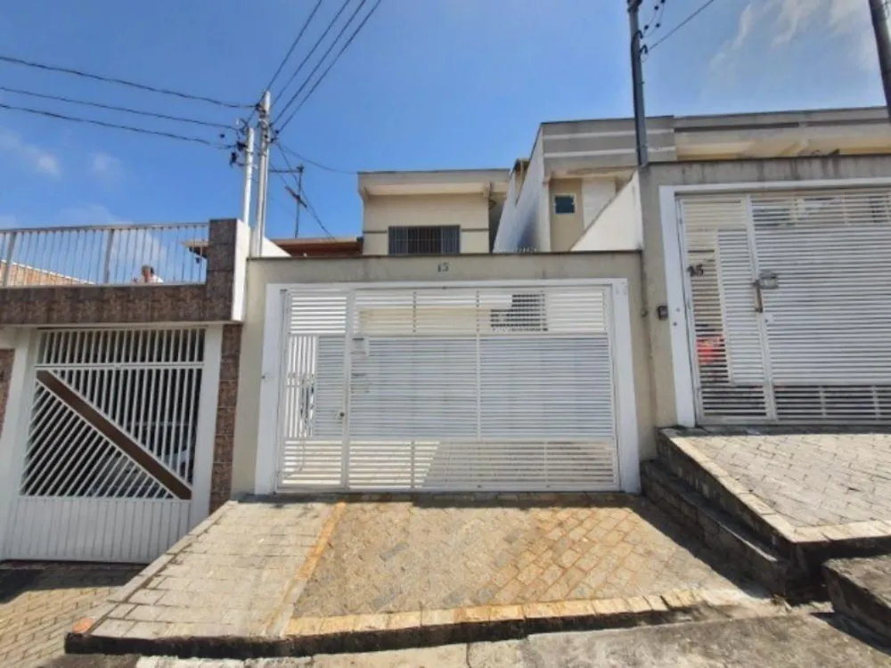 Sobrado, 4 quartos, 150 m² - Foto 1