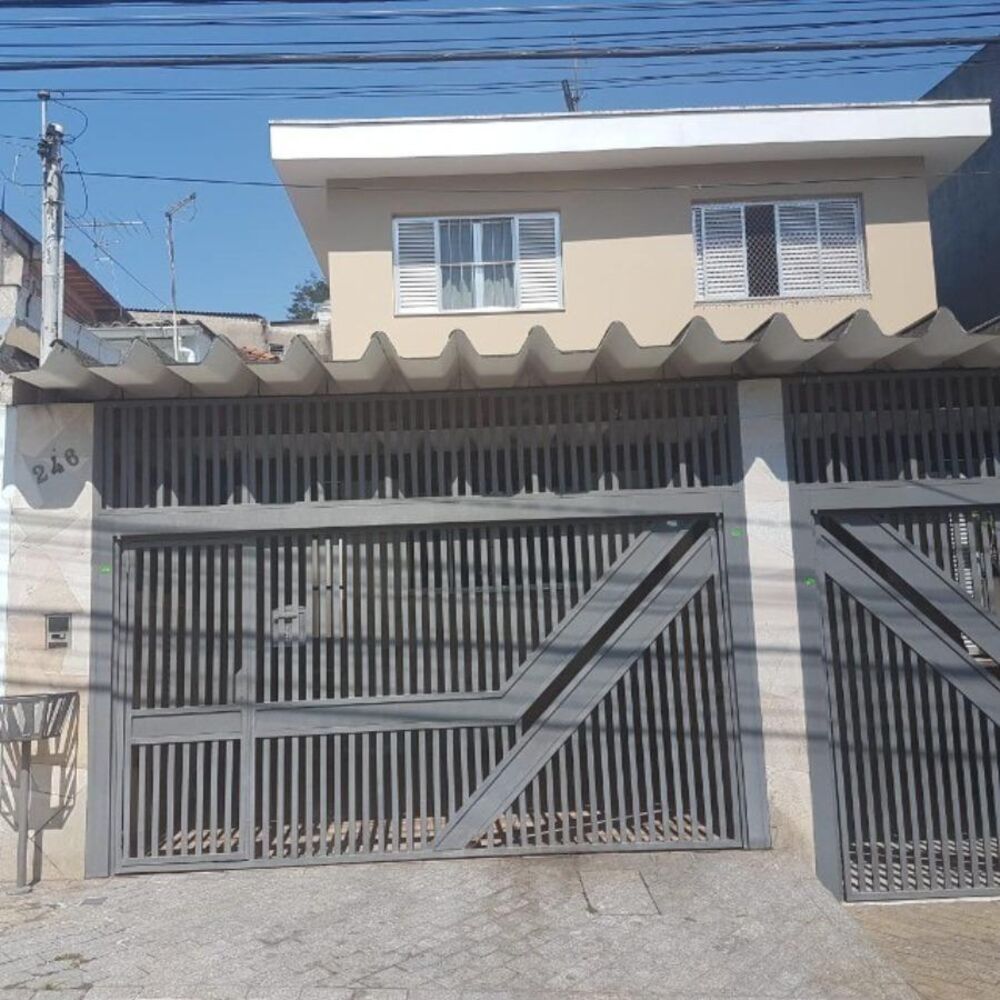 Sobrado, 3 quartos, 120 m² - Foto 1