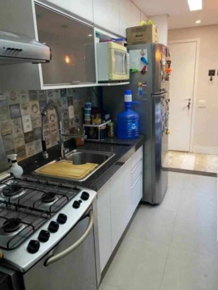 Apartamento à venda com 2 quartos, 59m² - Foto 3