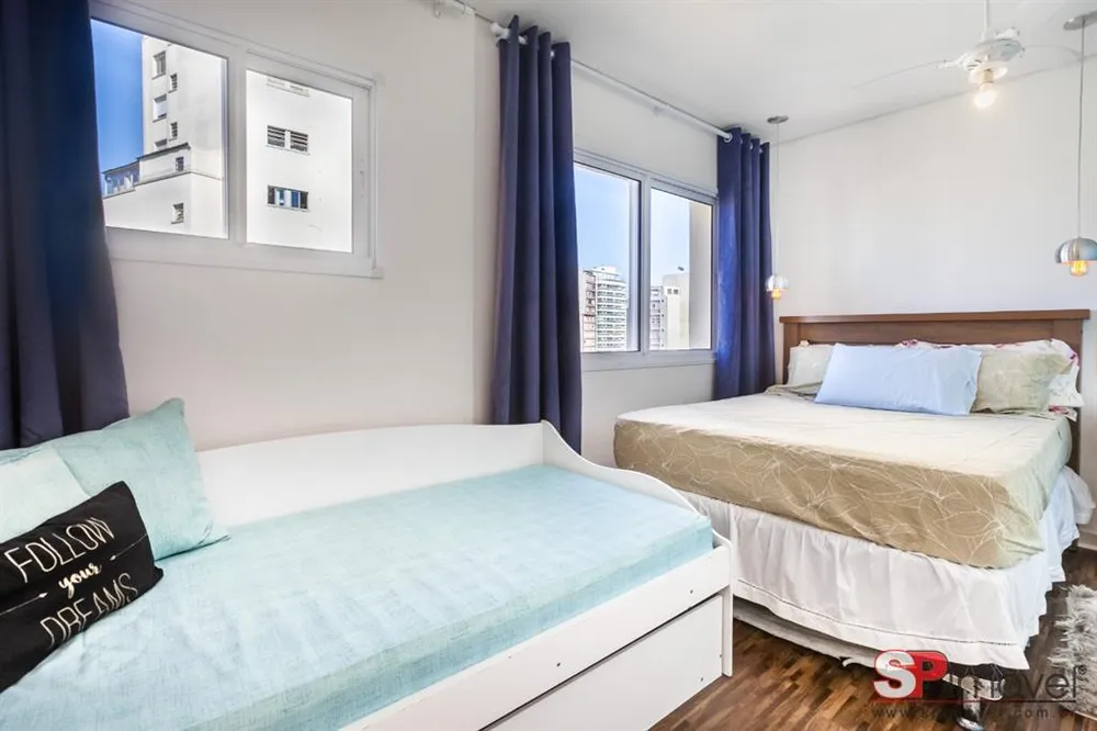 Apartamento, 2 quartos, 45 m² - Foto 8