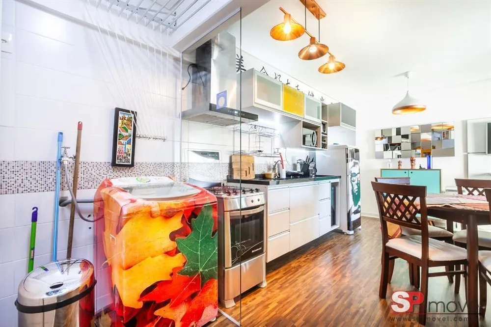 Apartamento, 2 quartos, 45 m² - Foto 10