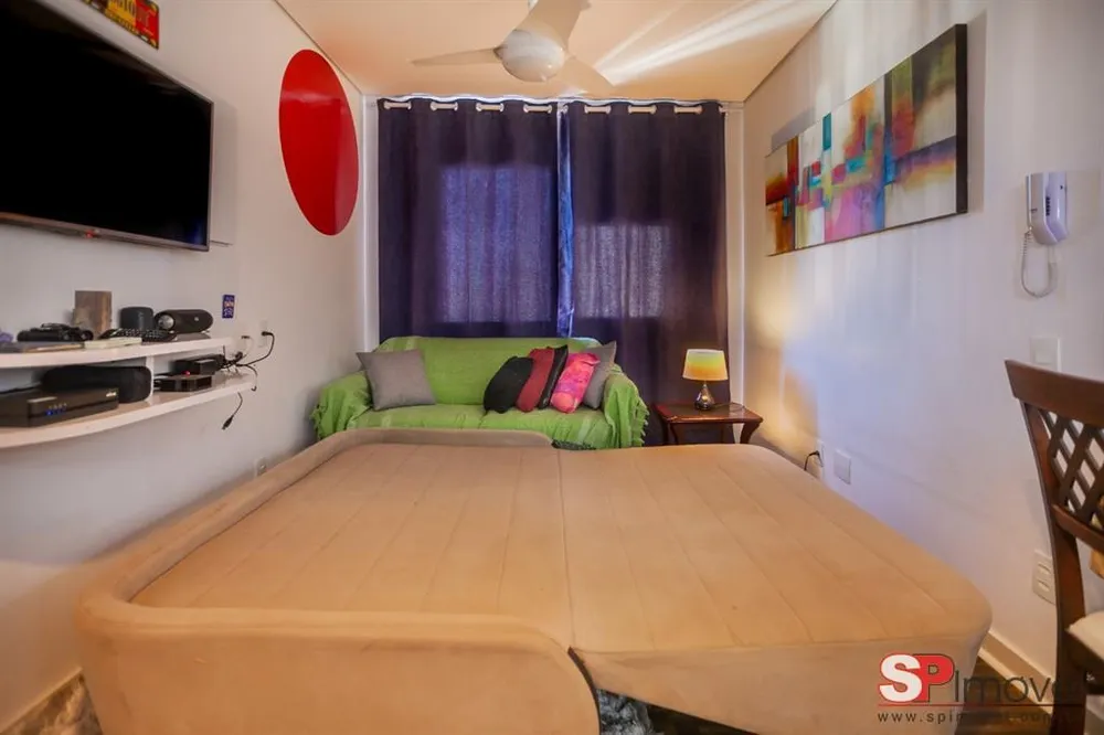 Apartamento, 2 quartos, 45 m² - Foto 2